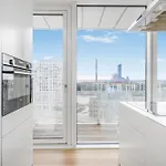 Luksurios 2Br Penthouse Pa Islands Brygge