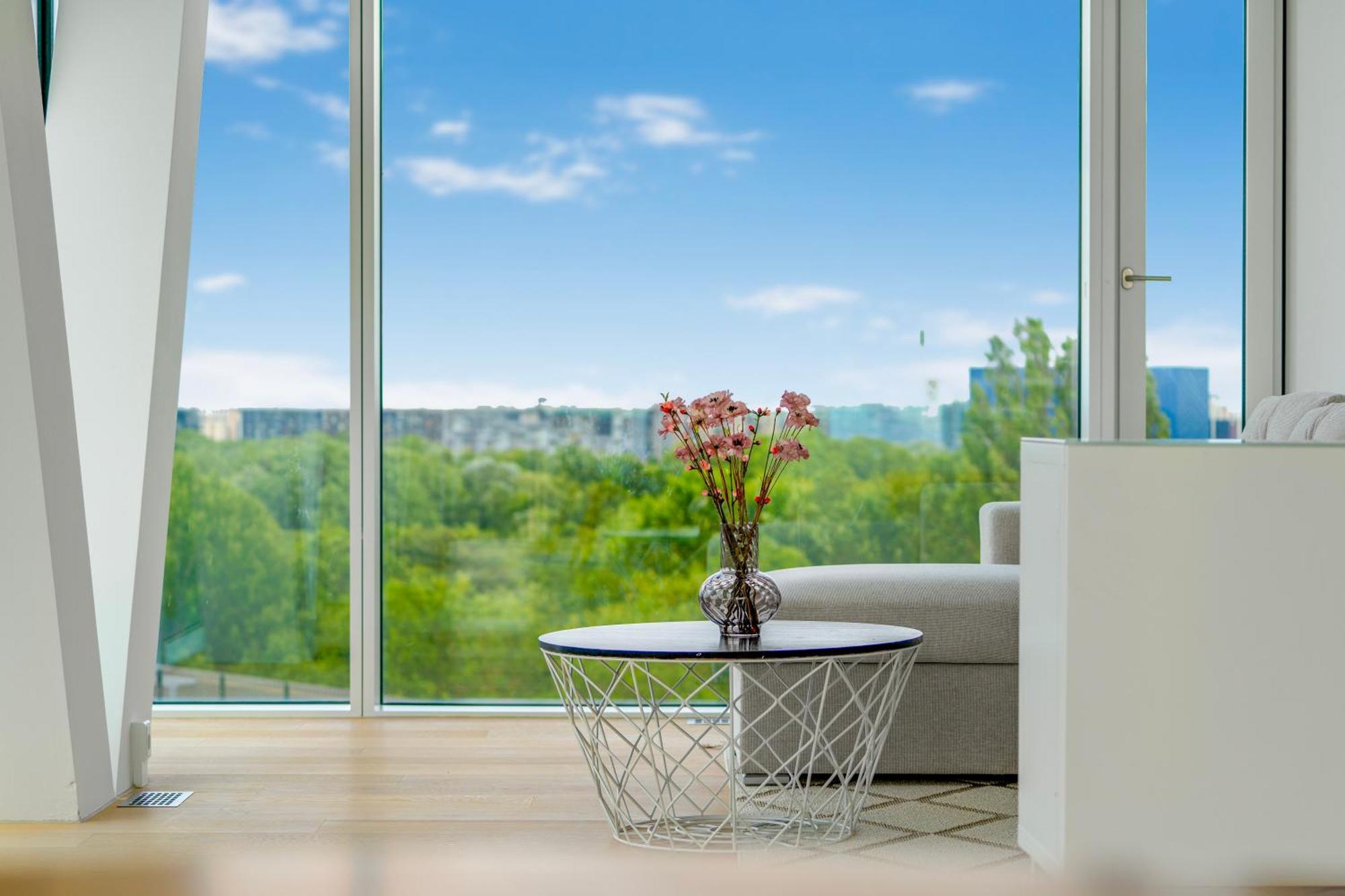 Luksurios 2br Penthouse Pa Islands Brygge Apartment *