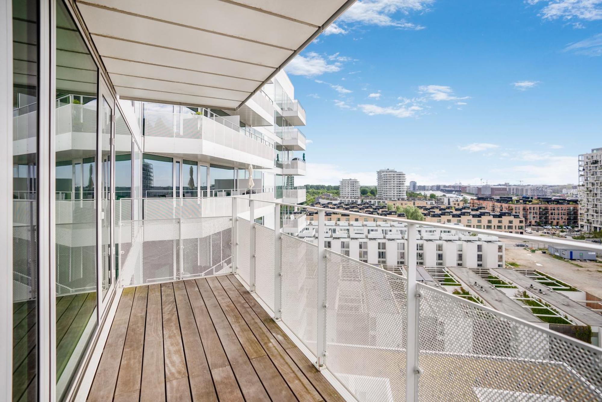 Apartment Luksurios 2br Penthouse Pa Islands Brygge