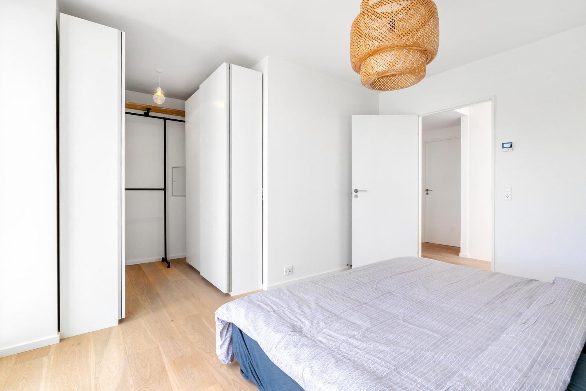 Apartment Luksurios 2br Penthouse Pa Islands Brygge Kopenhagen