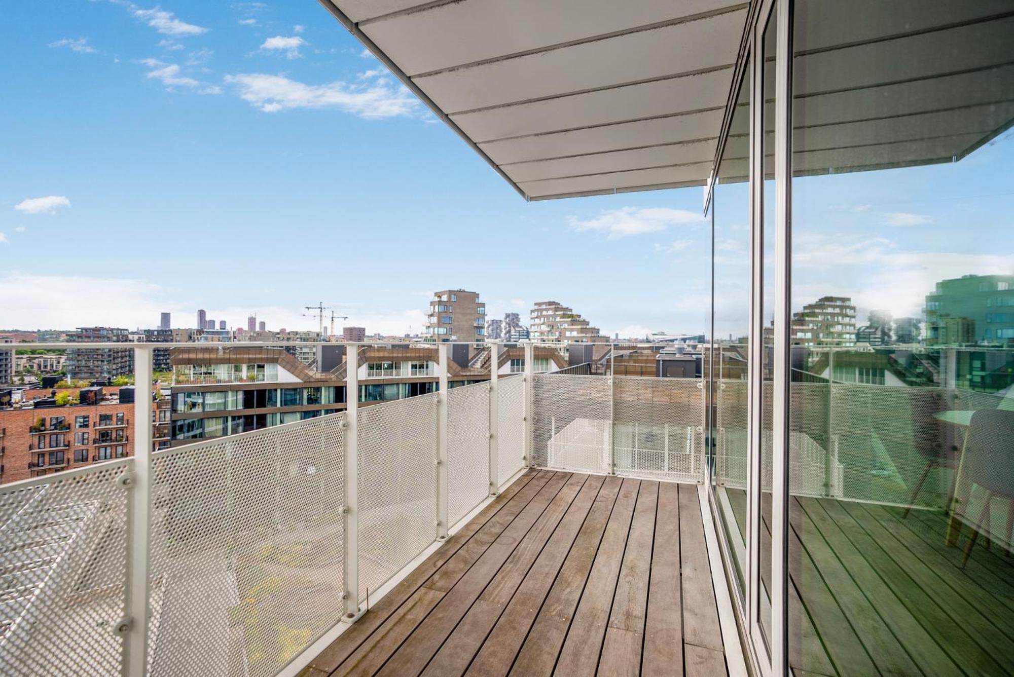 Apartment Luksurios 2br Penthouse Pa Islands Brygge *