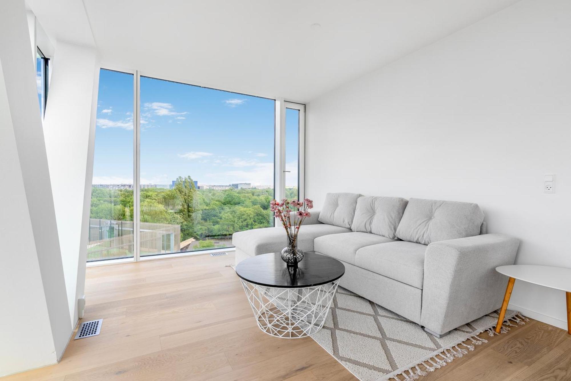 Luksurios 2br Penthouse Pa Islands Brygge
