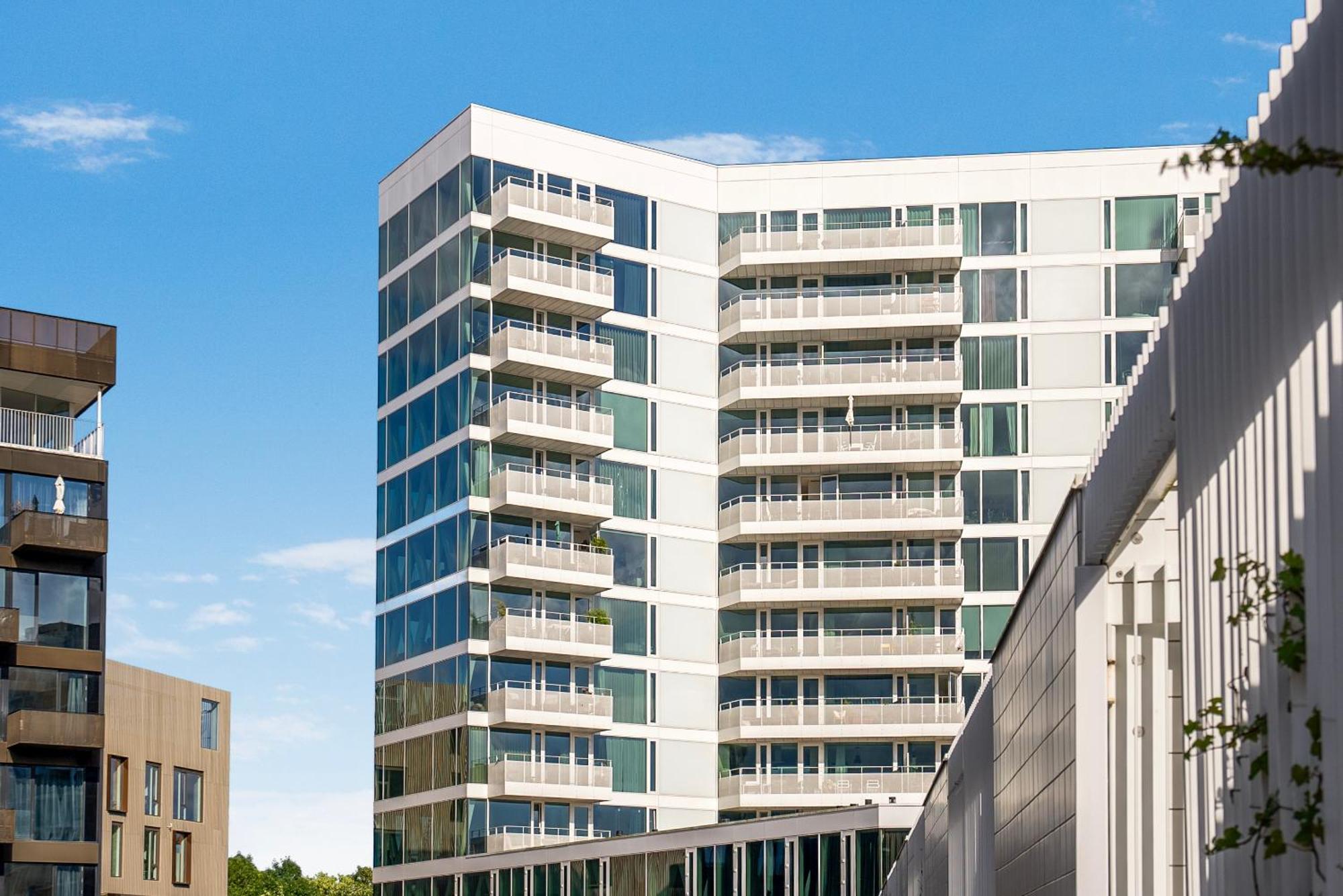 Luksurios 2br Penthouse Pa Islands Brygge Apartment Kopenhagen