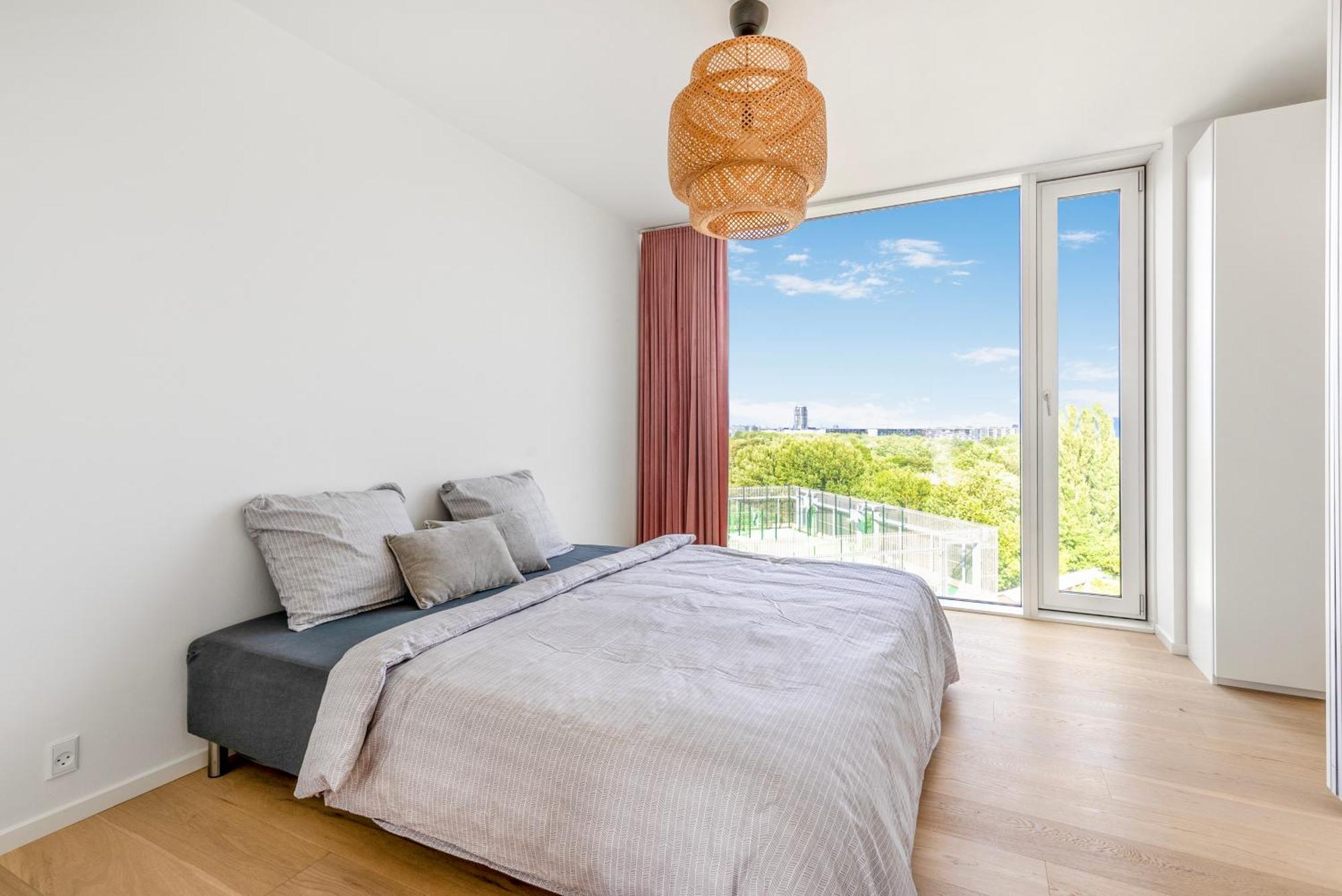 Luksurios 2br Penthouse Pa Islands Brygge