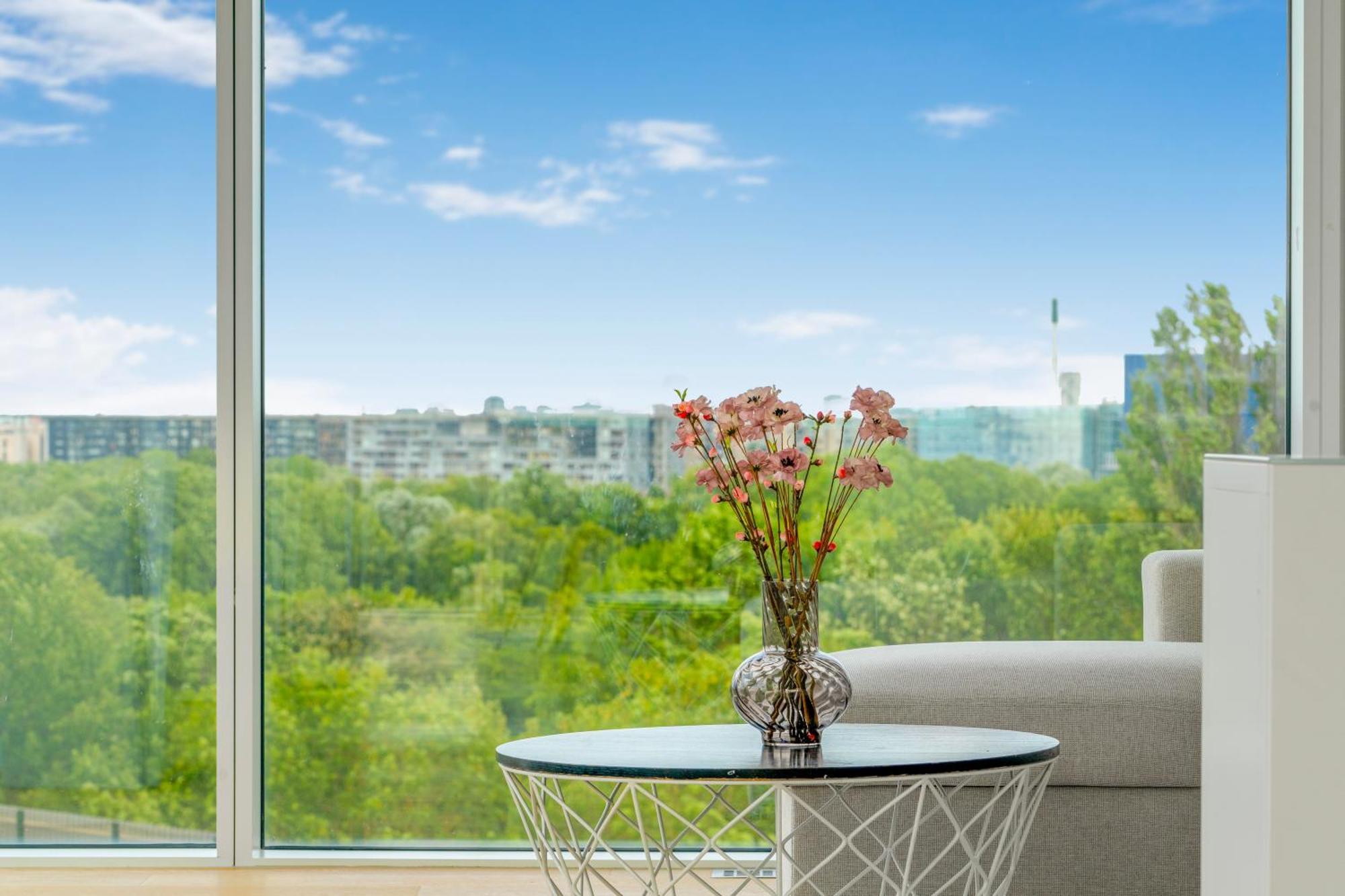 Luksurios 2br Penthouse Pa Islands Brygge * Kopenhagen