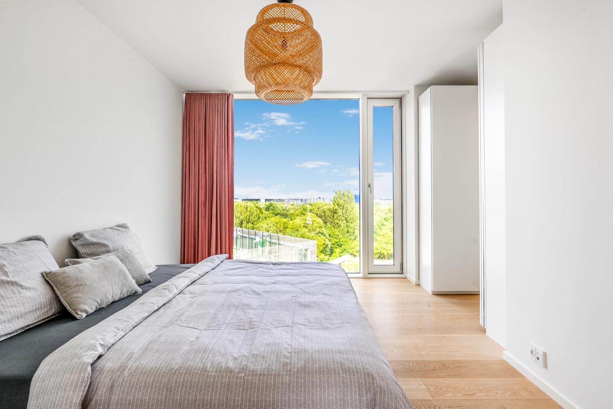 Luksurios 2br Penthouse Pa Islands Brygge * Kopenhagen