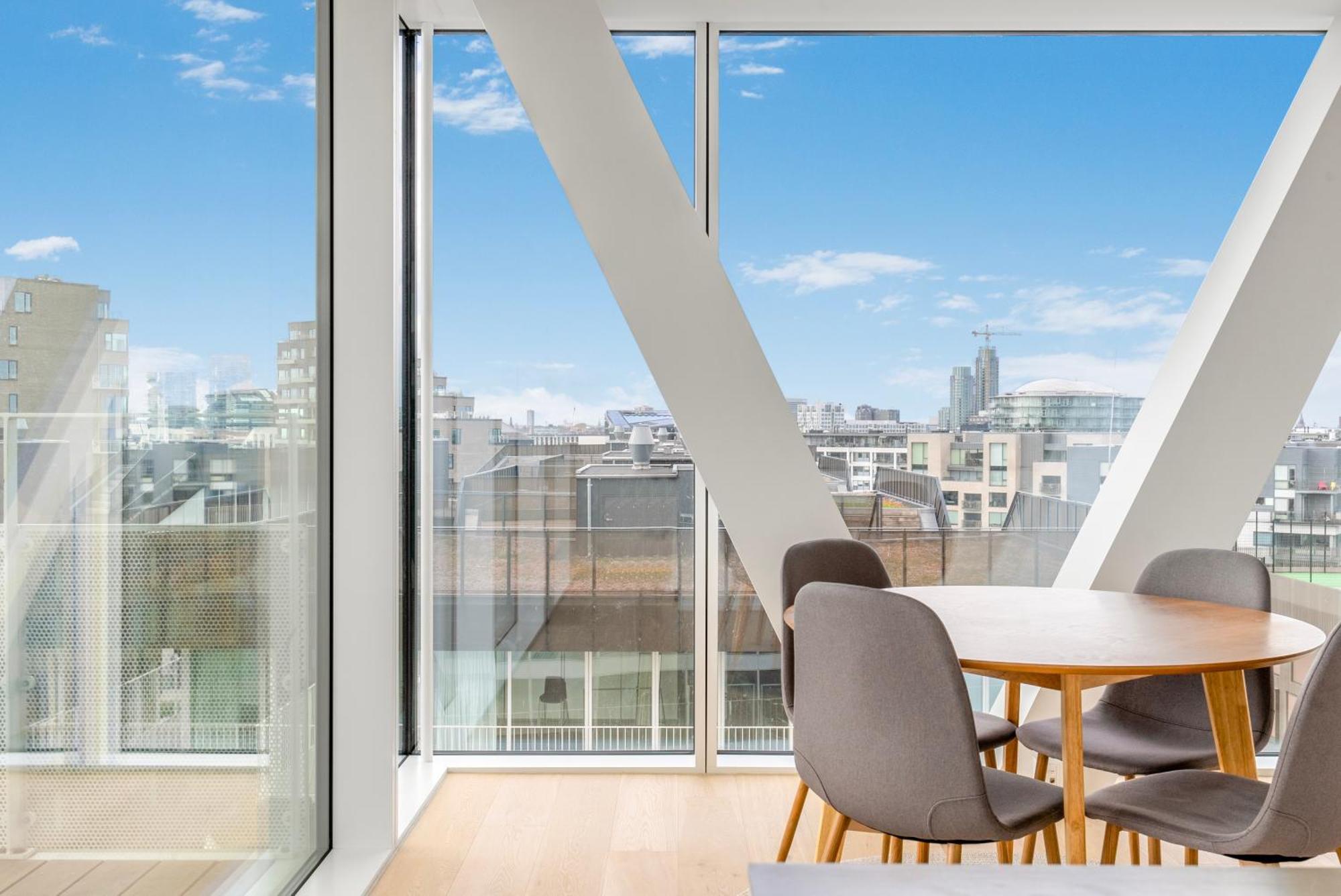 Luksurios 2br Penthouse Pa Islands Brygge Apartment *