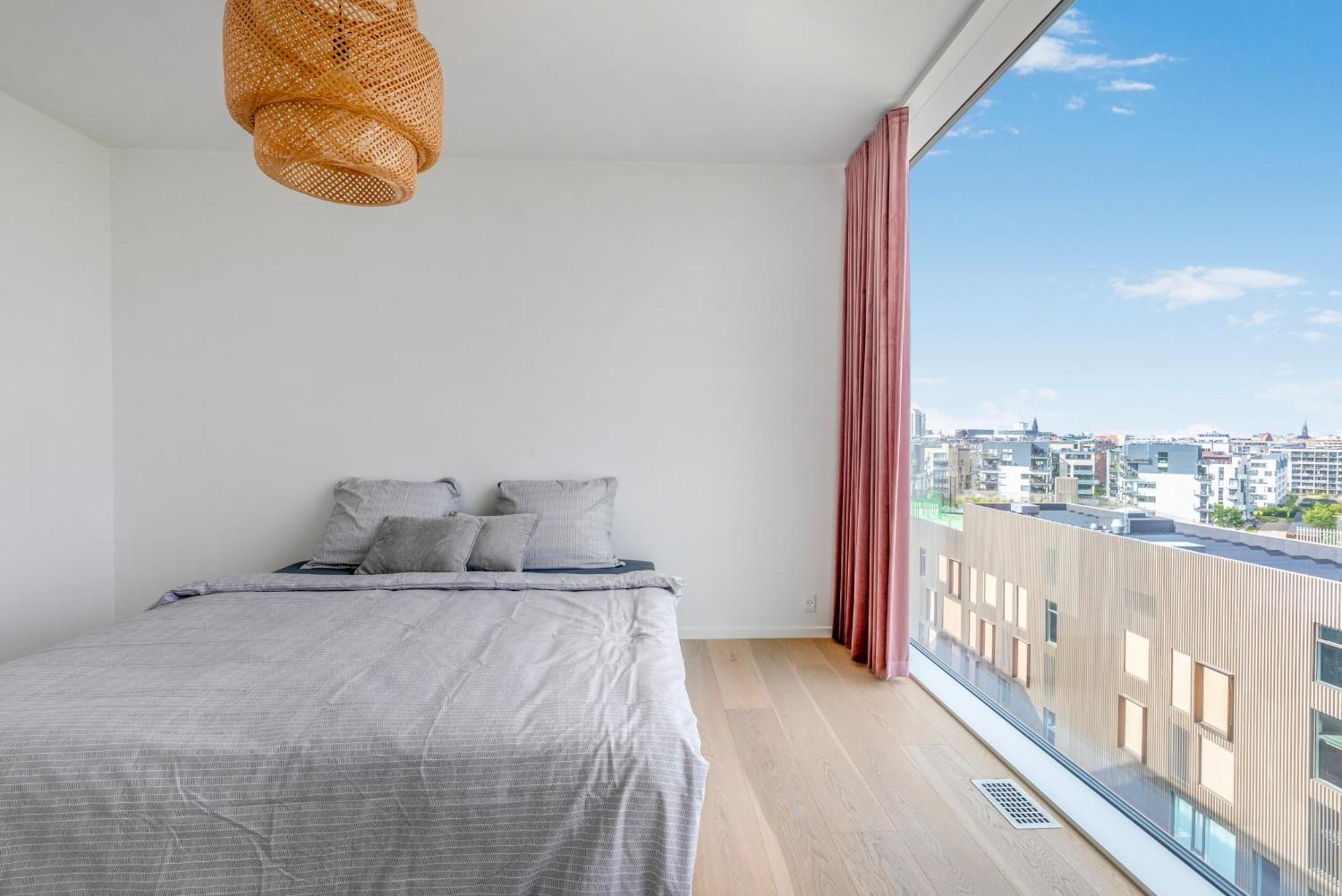 Luksurios 2br Penthouse Pa Islands Brygge Apartment *